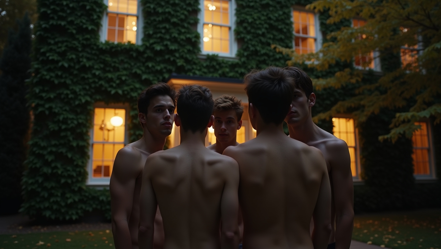 Student Twinks — live twink cam performers